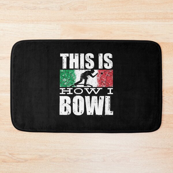 Item preview, Bocce Ball Player Boules Bocce This Is How I Bowl designed and sold by ShopTheStyle.