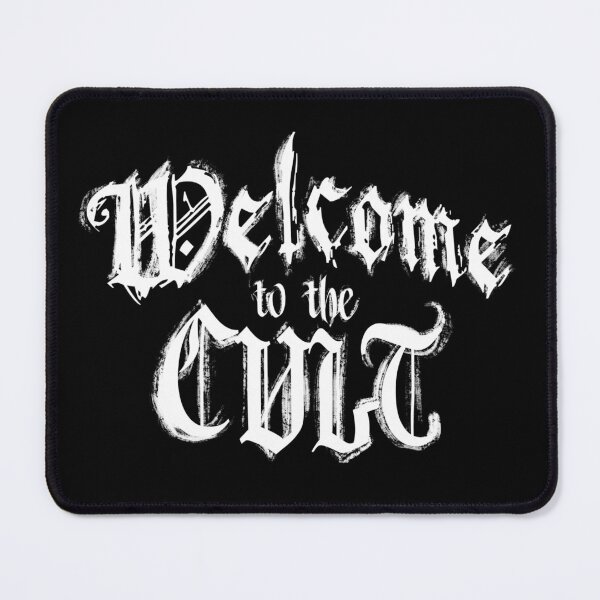 Item preview, Cult of the Sphynx *Welcome to the Cult* designed and sold by prettygrotesque.