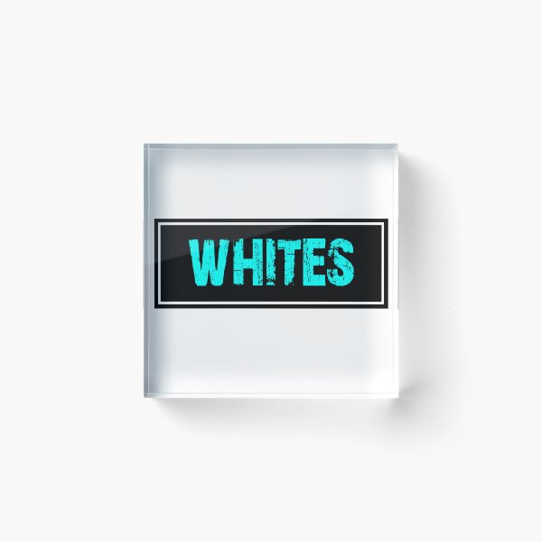Item preview,  Whites  designed and sold by Truefans.