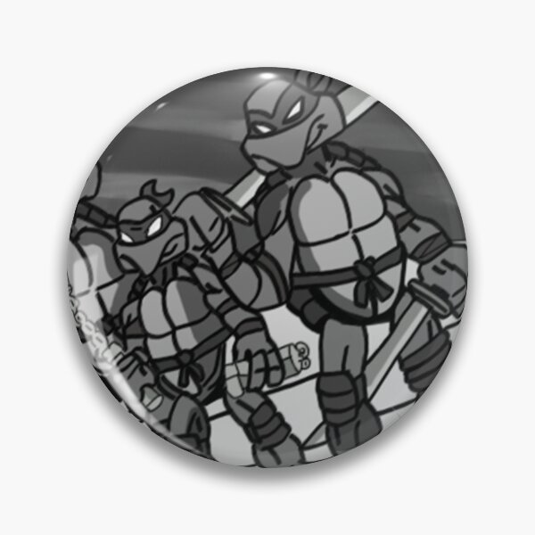 Artikelvorschau, Mirage Tmnt entworfen und verkauft von WindBreakersArt.