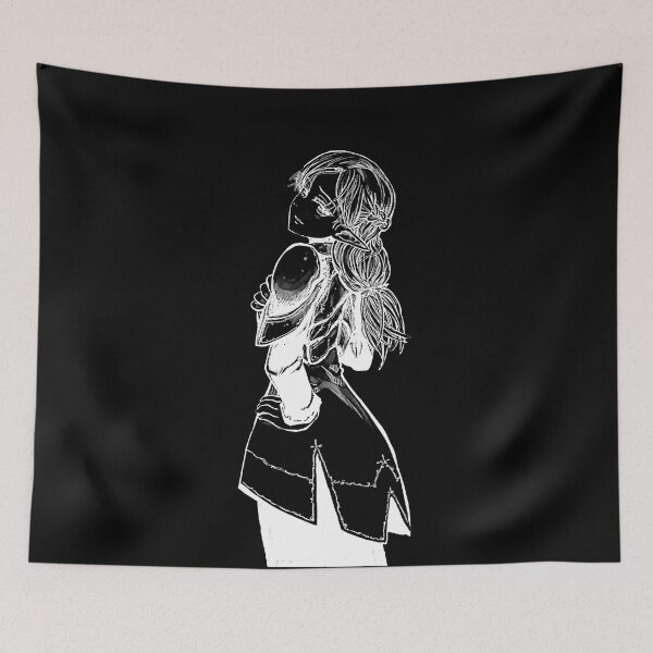 Item preview, Tsundere Elf - Uncle from Another World designed and sold by GuheheOtaku.