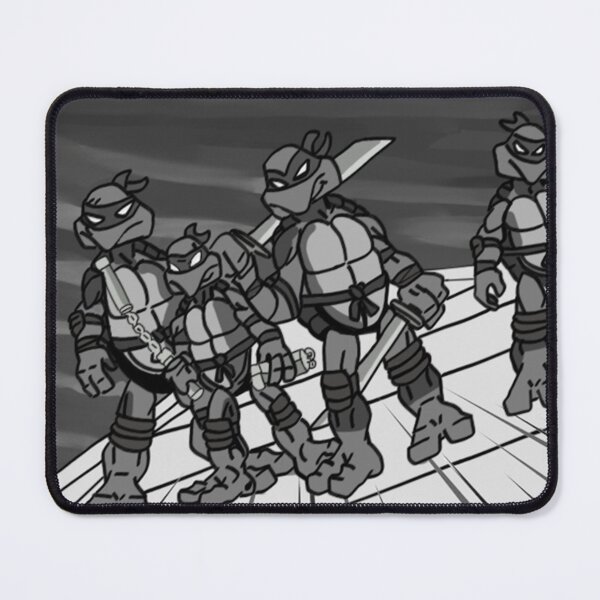 Item preview, Mirage Tmnt designed and sold by WindBreakersArt.