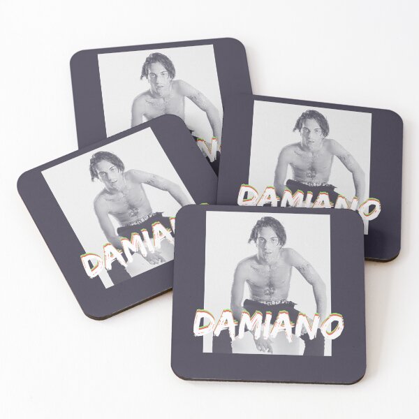 Item preview, Energy Turning Point Career Damiano David  Graphic Gifts designed and sold by LeTrinh.