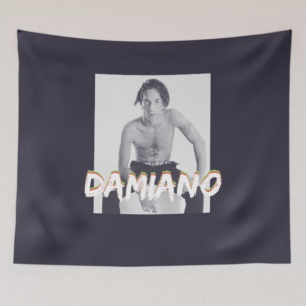Item preview, Energy Turning Point Career Damiano David  Graphic Gifts designed and sold by LeTrinh.
