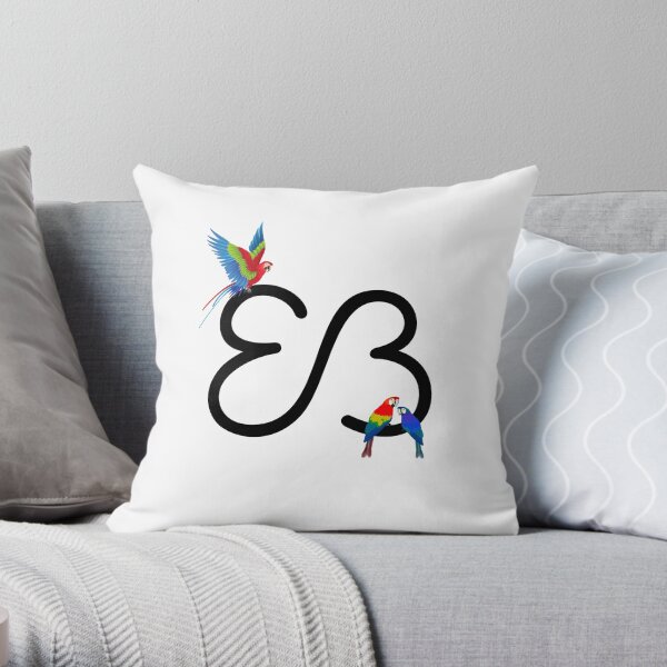 Logo STYL-25 Eliora Bousquet Coussin