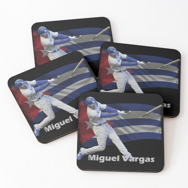 Item preview, Miguel Vargas Baseball designed and sold by almeapparel.