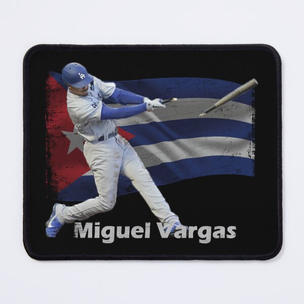 Item preview, Miguel Vargas Baseball designed and sold by almeapparel.