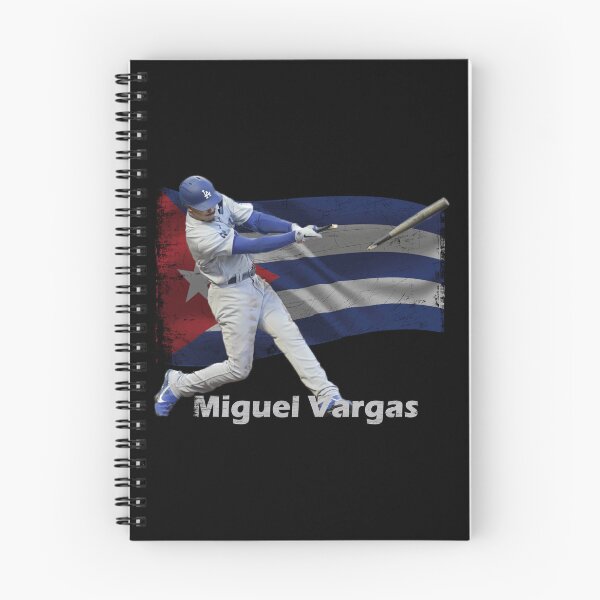 Item preview, Miguel Vargas Baseball designed and sold by almeapparel.