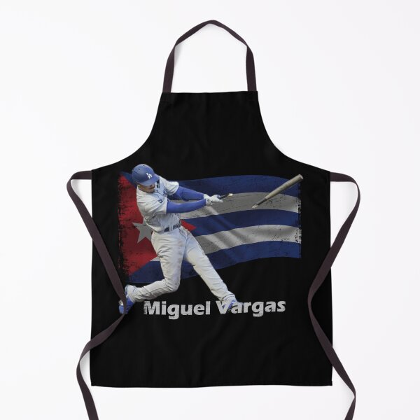 Item preview, Miguel Vargas Baseball designed and sold by almeapparel.