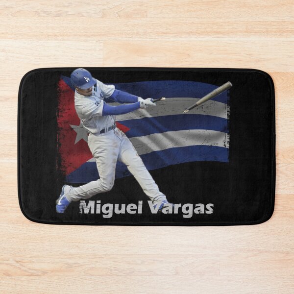Item preview, Miguel Vargas Baseball designed and sold by almeapparel.