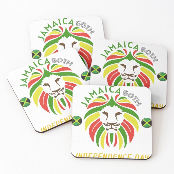 Item preview, jamaica 60th independence day, Jamaica 60 Independence designed and sold by Trucker10.