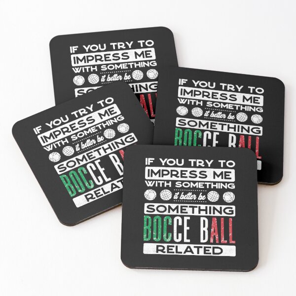 Item preview, Bocce Ball Player Boules Bowls Bocce Funny designed and sold by ShopTheStyle.