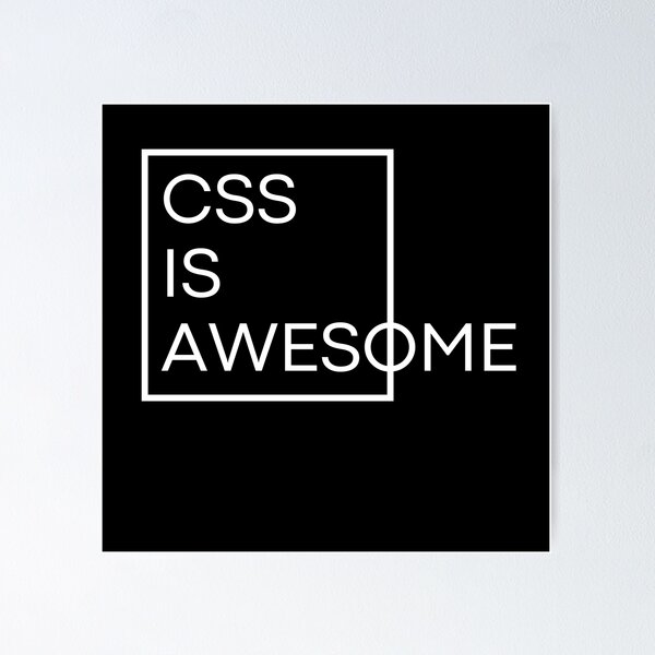 Artikel-Vorschau von CSS ist genial, designt und verkauft von razvigod.