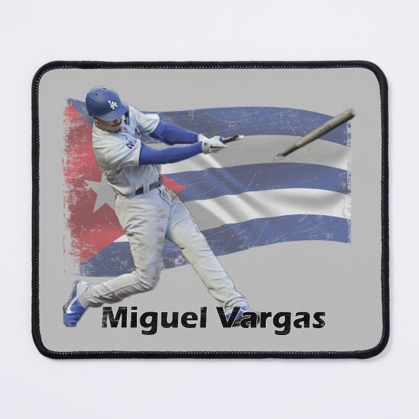 Item preview, Miguel Vargas Baseball designed and sold by almeapparel.