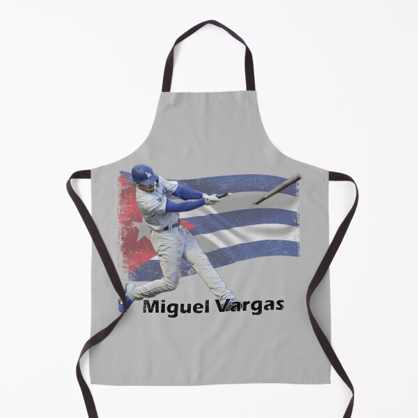 Item preview, Miguel Vargas Baseball designed and sold by almeapparel.