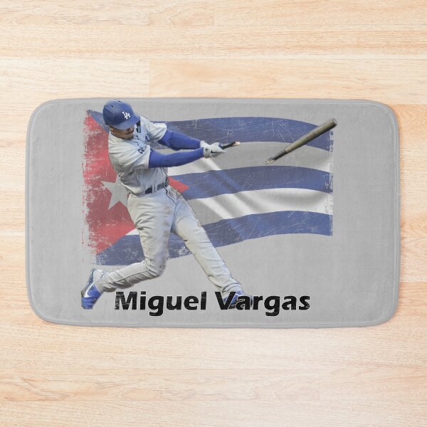 Item preview, Miguel Vargas Baseball designed and sold by almeapparel.