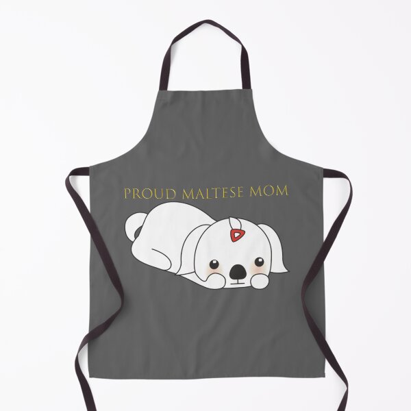 Artikelvorschau, Stolzes maltesisches Mama-Shirt, stolzes maltesisches Mama-Telefongehäuse, stolzes maltesisches Mama-Kissen, stolzes maltesisches Mama-Kleid, stolzes maltesisches Mama-Shirt für ihr Baby entworfen und verkauft von Poussyarts.