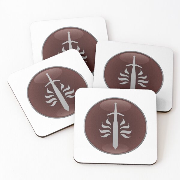 Item preview, Templar Pendant - Dragon Age Art designed and sold by Yannick Toney.