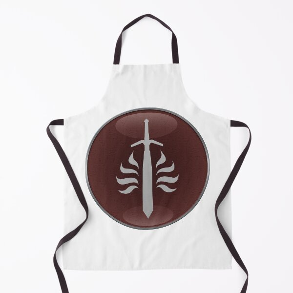 Item preview, Templar Pendant - Dragon Age Art designed and sold by Yannick Toney.