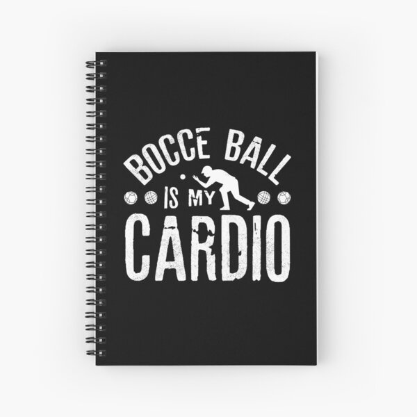 Item preview, Bocce Ball Player Boules Bocce Ball Is My Cardio designed and sold by ShopTheStyle.