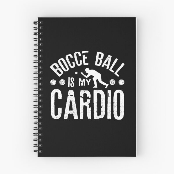 Item preview, Bocce Ball Player Boules Bocce Ball Is My Cardio designed and sold by ShopTheStyle.