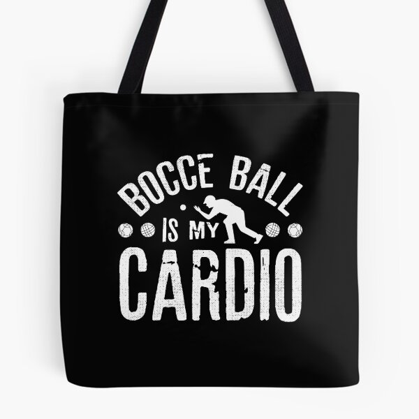 Item preview, Bocce Ball Player Boules Bocce Ball Is My Cardio designed and sold by ShopTheStyle.