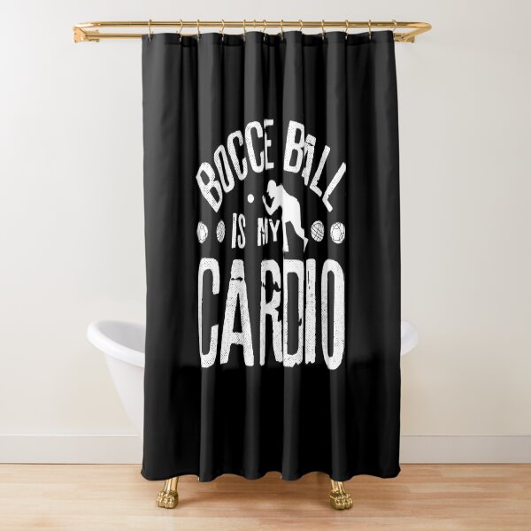 Item preview, Bocce Ball Player Boules Bocce Ball Is My Cardio designed and sold by ShopTheStyle.