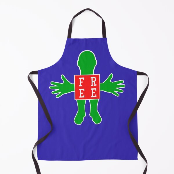 Item preview, Human figure - FREE - Red and green colors - Slab font designed and sold by RainbowWordLand.
