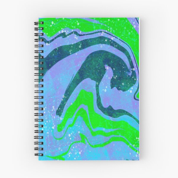 Item preview, Digital Pour Painting Under Water designed and sold by A-C-Creations.