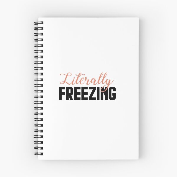 Item preview, Literally freezing designed and sold by AnisosPteron.
