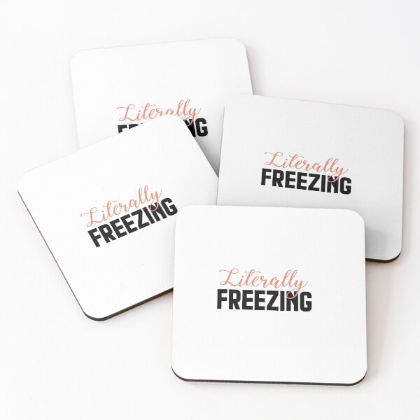 Item preview, Literally freezing designed and sold by AnisosPteron.