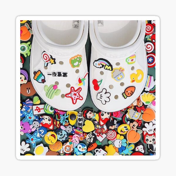 Jibbitz Crocs Cute Gifts Merchandise for Sale Redbubble