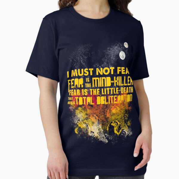 Item preview, Litany Against Fear designed and sold by KaliBlack.