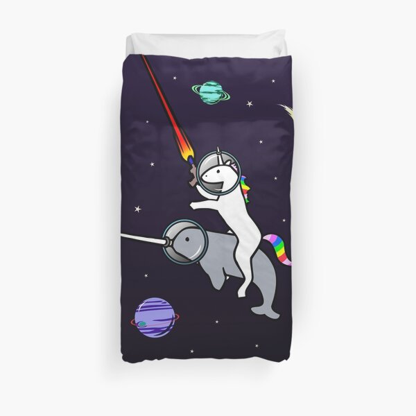 Unicorn Riding A Narwhal Fish Magical Unicorn Girls Trackpants