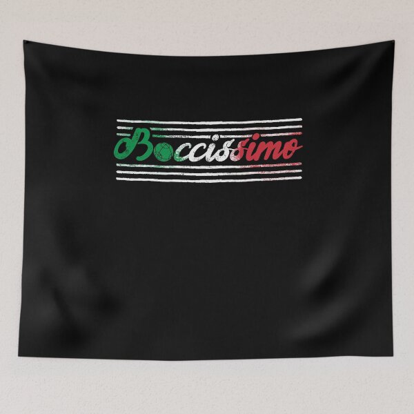 Item preview, Bocce Ball Player Boules Bocce Boccissimo Pun designed and sold by ShopTheStyle.