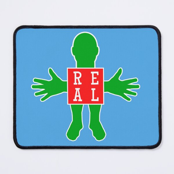 Item preview, Human figure - REAL - Red and green colors - Slab font designed and sold by RainbowWordLand.