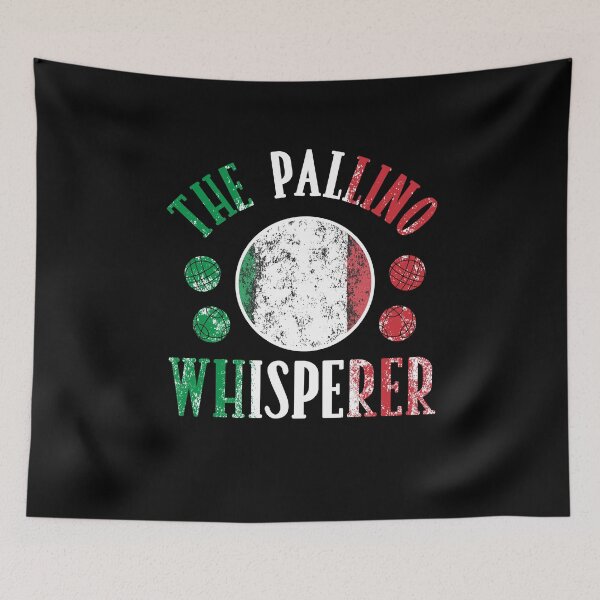 Item preview, Bocce Ball Player Boules Bocce The Pallino Whisperer Funny designed and sold by ShopTheStyle.