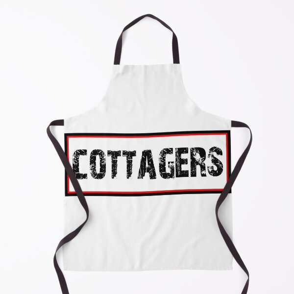Item preview, Cottagers designed and sold by Truefans.