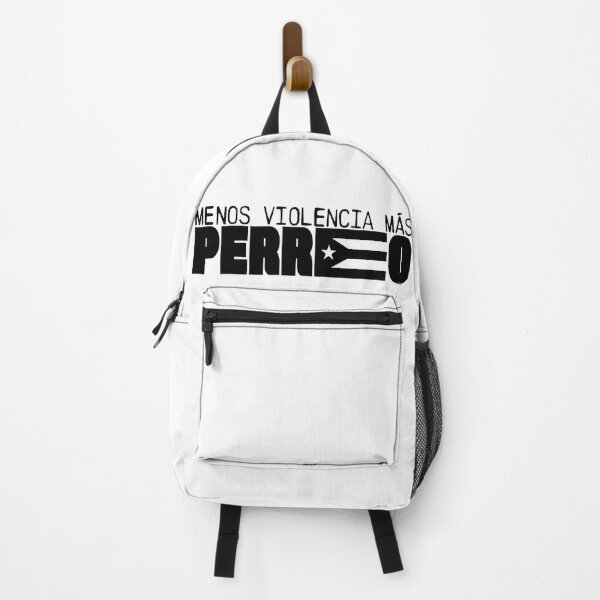 Item preview, MENOS VIOLENCIA MÁS PERREO! designed and sold by emiliapapaya.