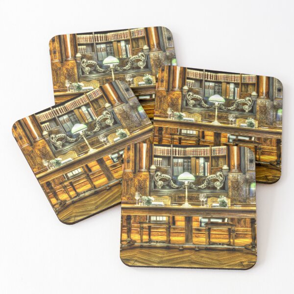 Item preview, Antique Library designed and sold by Mythos57.
