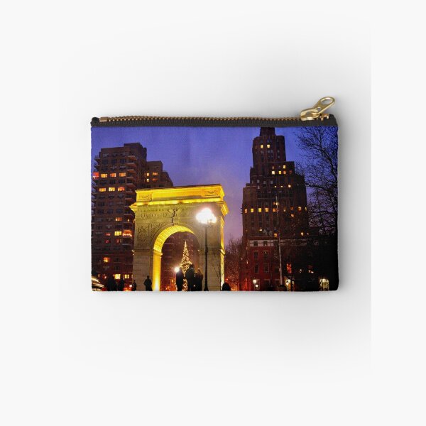 Item preview, Washington Park at Christmas designed and sold by cking1224.