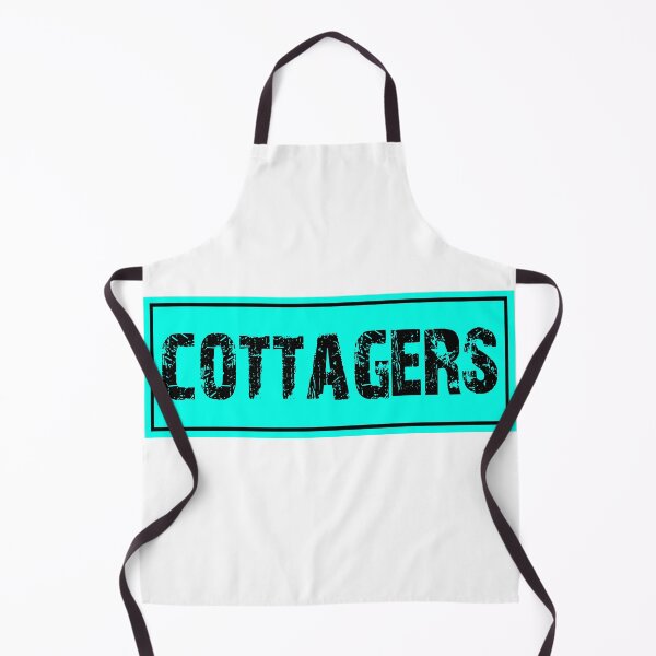 Item preview, Cottagers designed and sold by Truefans.