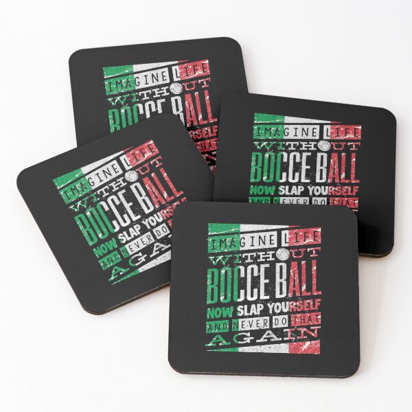 Item preview, Bocce Ball Player Boules Image Life Without Bocce Ball Funny designed and sold by ShopTheStyle.