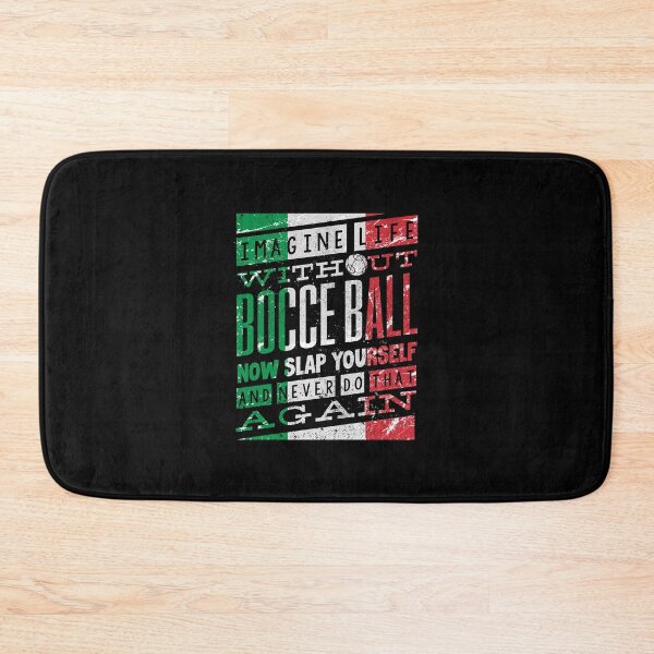 Item preview, Bocce Ball Player Boules Image Life Without Bocce Ball Funny designed and sold by ShopTheStyle.
