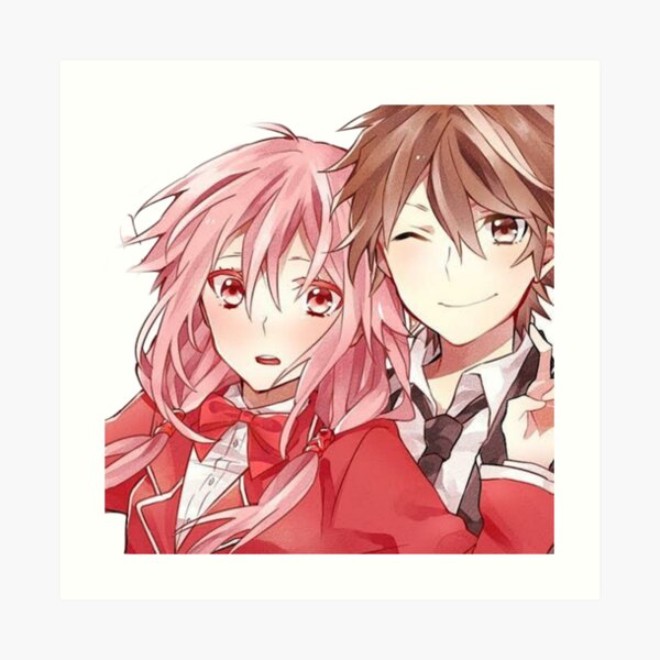 guilty crown Pin for Sale by animedesigne4u