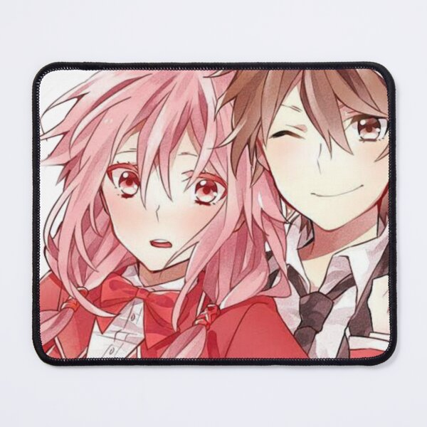 Artikelvorschau, inori yuzuriha und shu entworfen und verkauft von animedesigne4u.