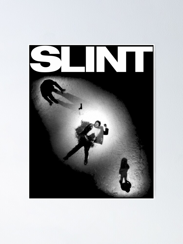 “Slint Band” Poster for Sale by yaluyuke | Redbubble