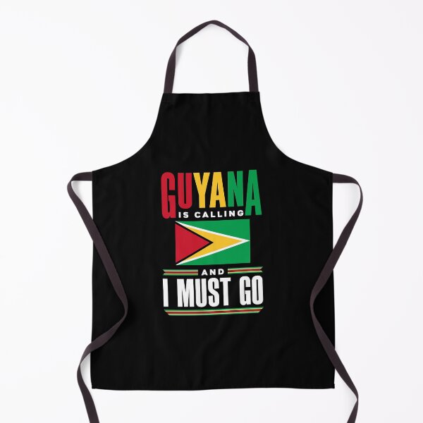 Item preview, Guyana Guyanese Guyana Flag Guyana Is Calling And I Must Go designed and sold by ShopTheStyle.