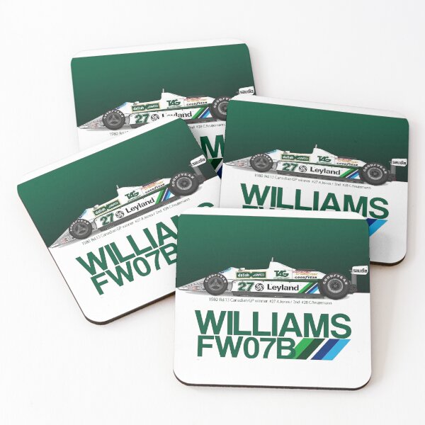 Item preview, 1980 Williams FW07 designed and sold by bopdown.