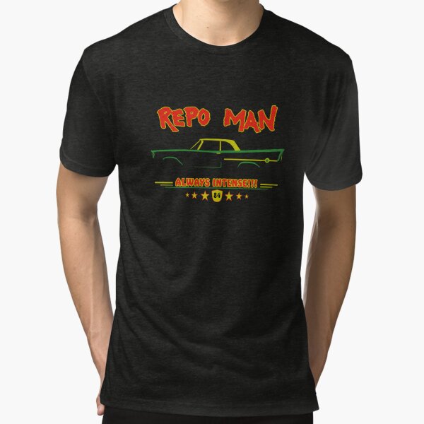 repo man t shirt